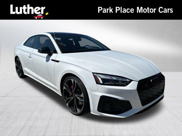 2022 Audi S5
