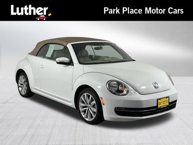 2014 Volkswagen Beetle
