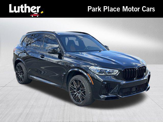 2021 BMW X5 M