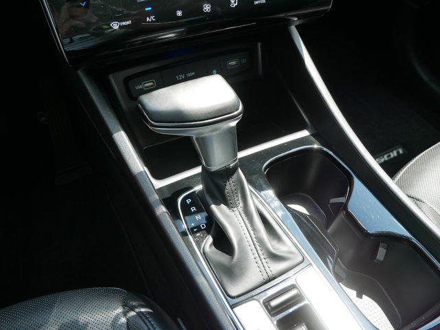 Photo of 2022 Phantom Black Hyundai TUCSON