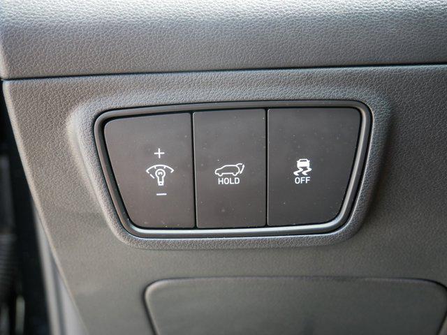 Photo of 2022 Phantom Black Hyundai TUCSON
