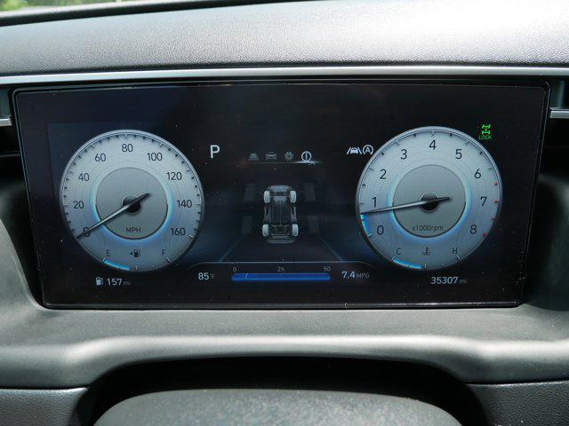Photo of 2022 Phantom Black Hyundai TUCSON