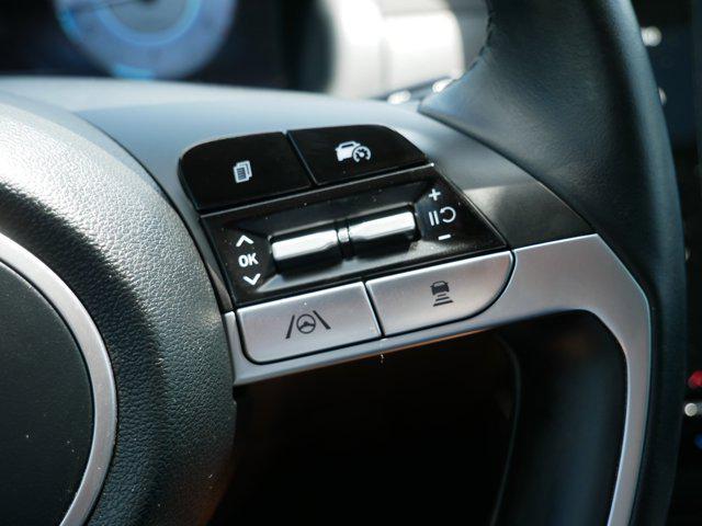 Photo of 2022 Phantom Black Hyundai TUCSON