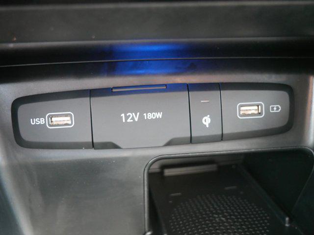 Photo of 2022 Phantom Black Hyundai TUCSON