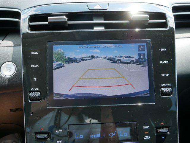 Photo of 2022 Phantom Black Hyundai TUCSON