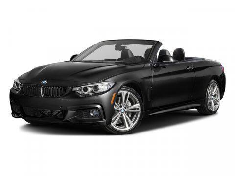 2016 BMW 435