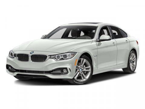 Photo of 2016 Alpine White BMW 428 Gran Coupe