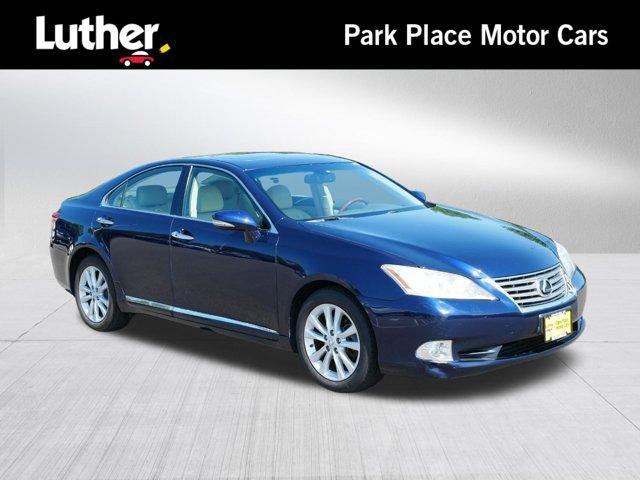 2011 Lexus Es 350