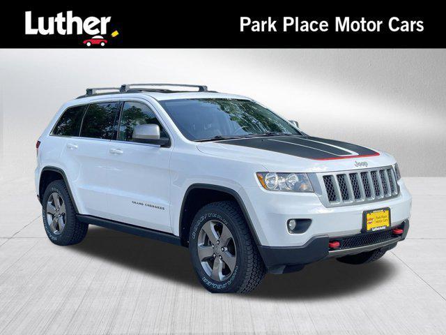 2013 Jeep Grand Cherokee