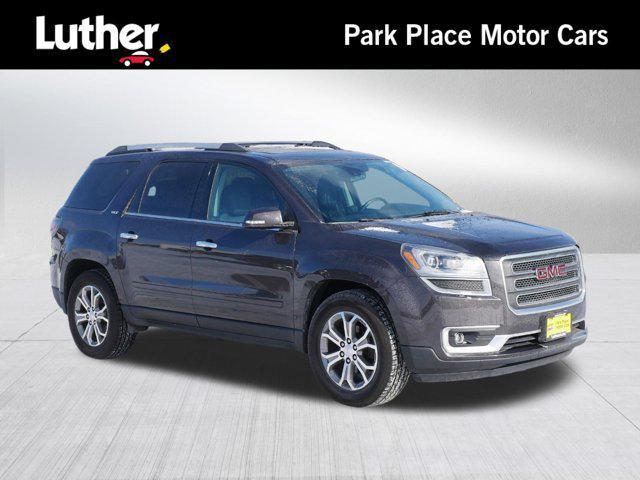 2016 GMC Acadia