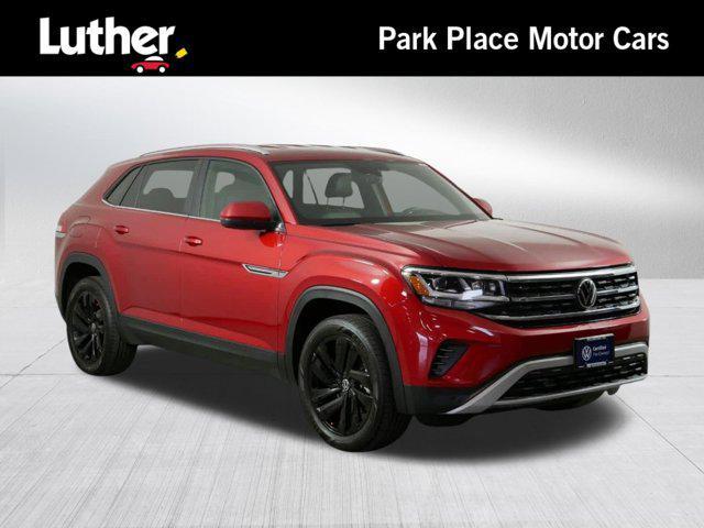 2023 Volkswagen Atlas Cross Sport