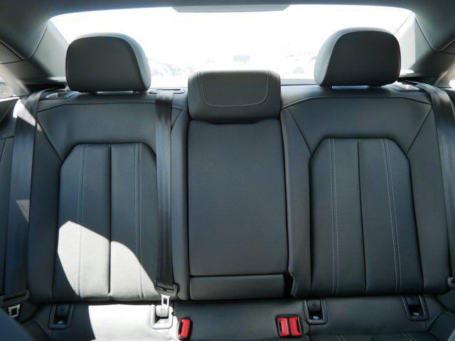 Photo of 2025 Mythos Black Metallic Audi A3