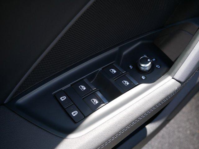 Photo of 2025 Mythos Black Metallic Audi A3