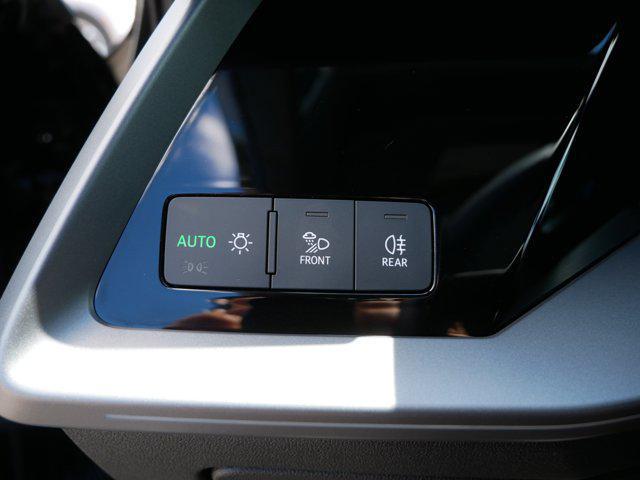 Photo of 2025 Mythos Black Metallic Audi A3