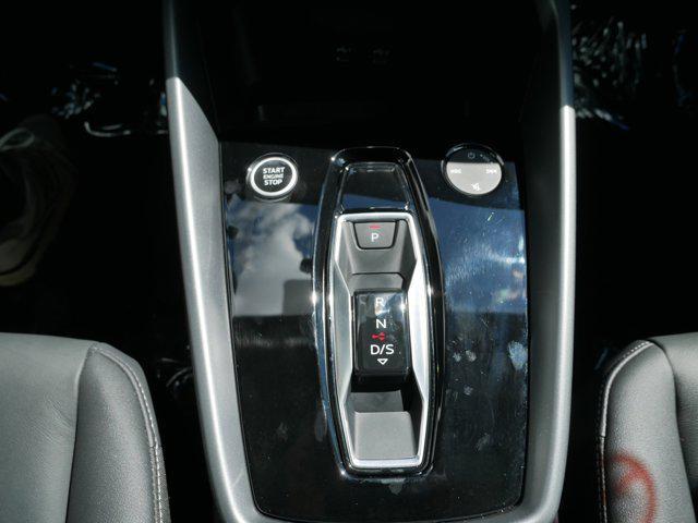 Photo of 2025 Mythos Black Metallic Audi A3