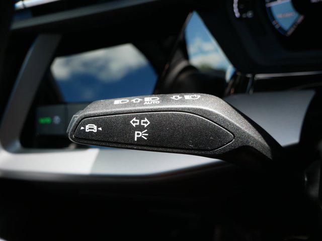 Photo of 2025 Mythos Black Metallic Audi A3