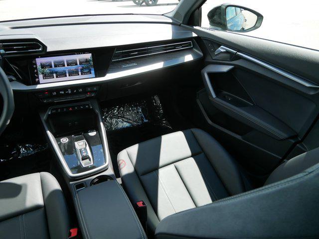 Photo of 2025 Mythos Black Metallic Audi A3