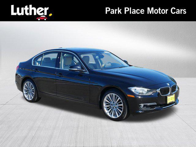 2015 BMW 328