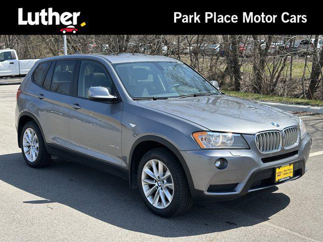2014 BMW X3