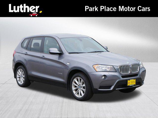 2014 BMW X3
