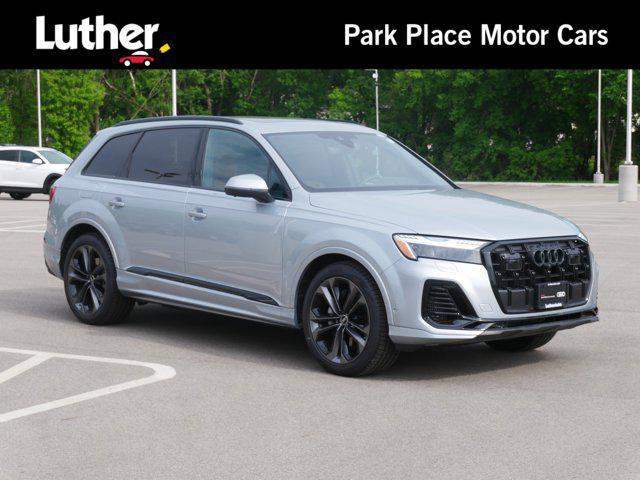 2025 Audi Q7