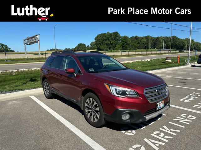 2017 Subaru Outback