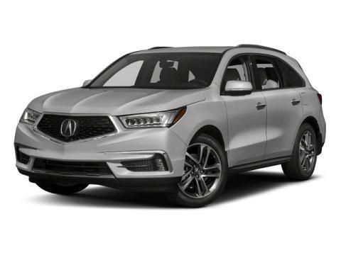 2017 Acura MDX