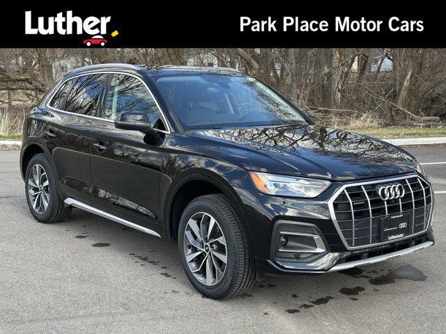 2021 Audi Q5