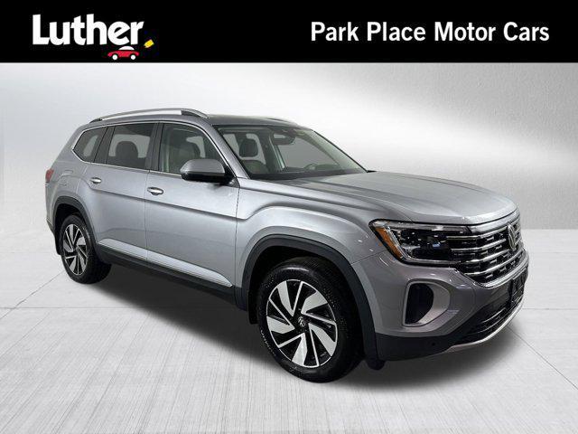 2024 Volkswagen Atlas