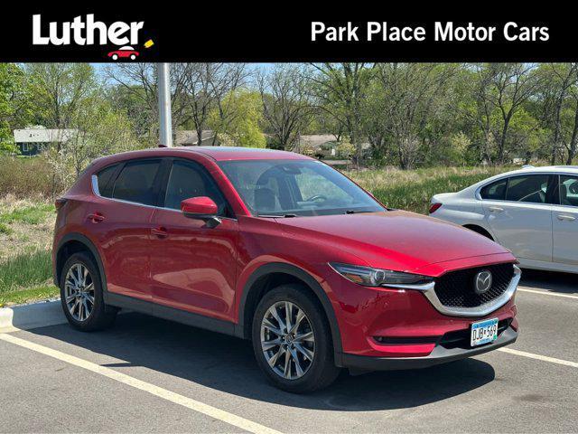 2019 Mazda CX-5