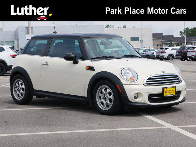 2012 MINI Cooper