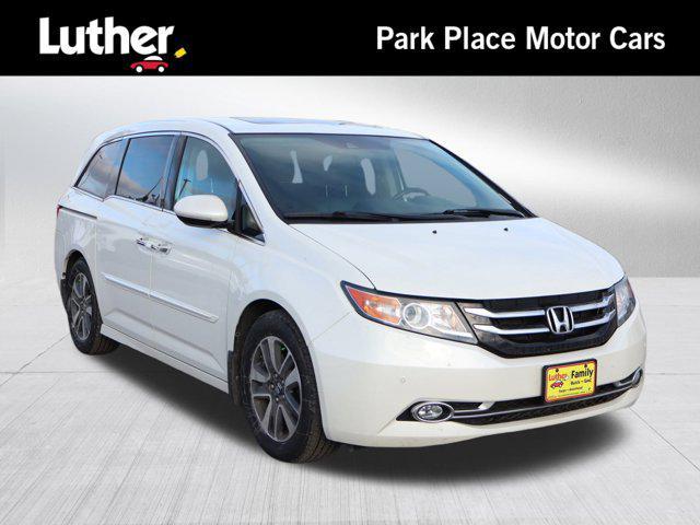 2017 Honda Odyssey