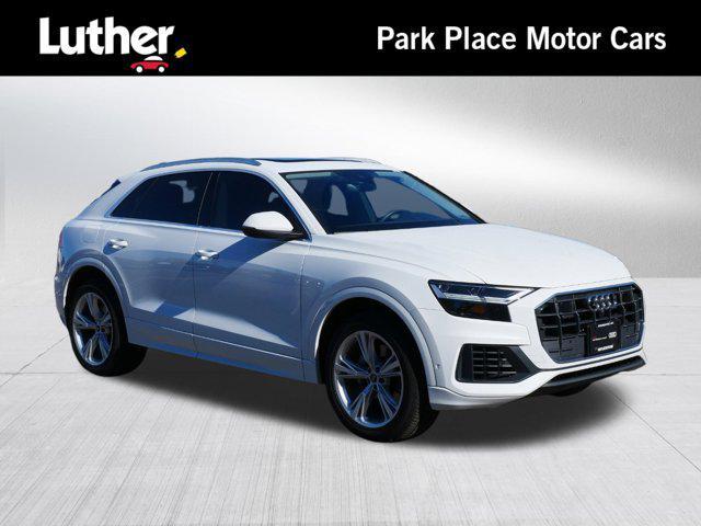 2022 Audi Q8