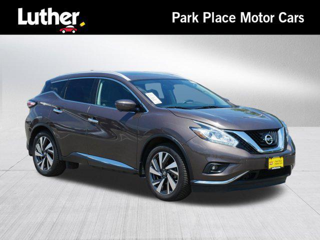 2018 Nissan Murano