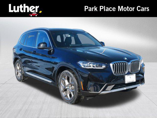 2024 BMW X3
