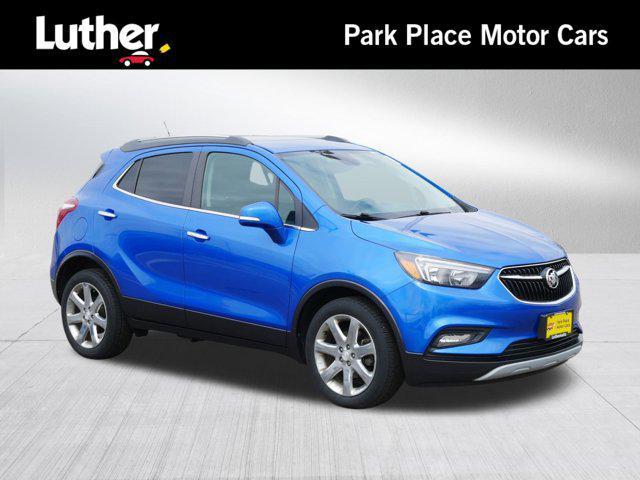 2017 Buick Encore