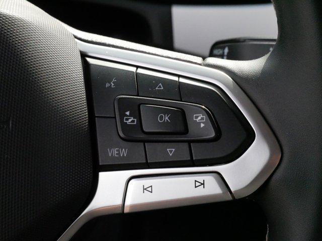 Photo of 2022 Deep Black Pearl Volkswagen Atlas