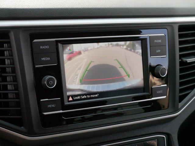 Photo of 2022 Deep Black Pearl Volkswagen Atlas