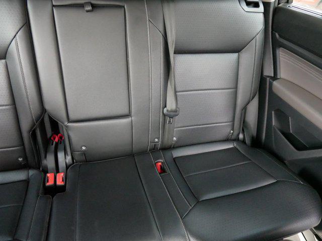 Photo of 2022 Deep Black Pearl Volkswagen Atlas