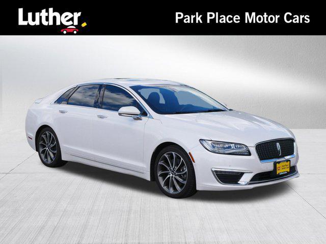 2020 Lincoln MKZ