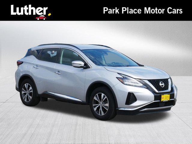 2020 Nissan Murano