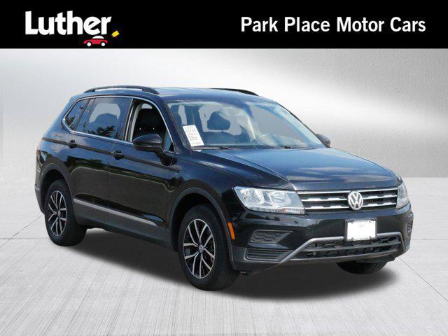 2021 Volkswagen Tiguan