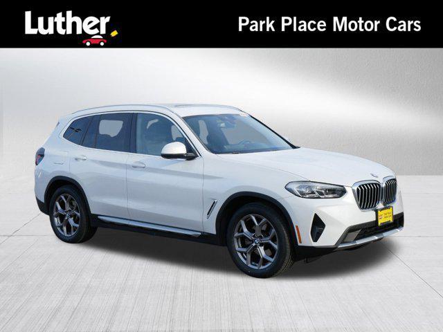 2022 BMW X3