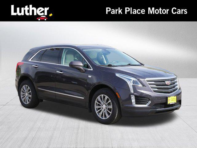 2017 Cadillac XT5