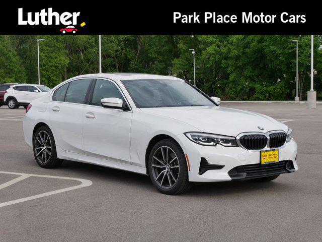 2021 BMW 330