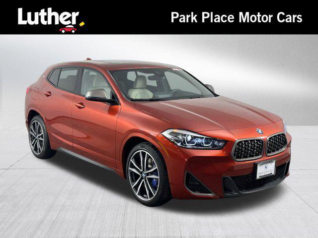 2022 BMW X2