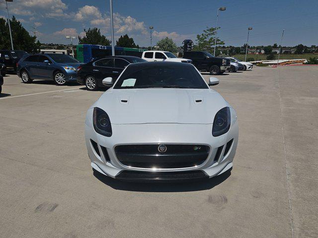 Photo of 2016 Polaris White Jaguar F-TYPE