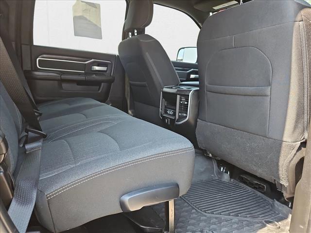 Photo of 2022 Diamond Black Crystal Pearlcoat RAM 3500