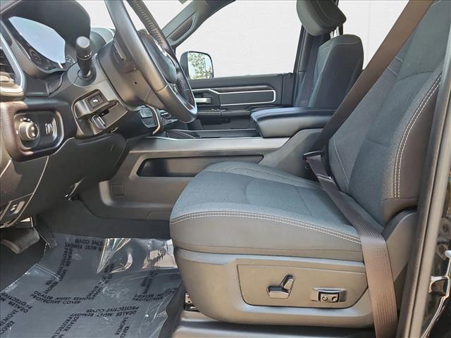 Photo of 2022 Diamond Black Crystal Pearlcoat RAM 3500