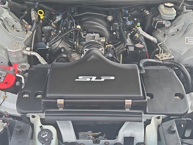 Photo of 2002 Sebring Silver Met Chevrolet Camaro
